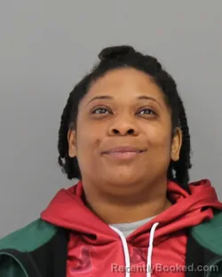 Mugshot of CIERRA MONET MCGOWAN