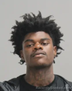 Mugshot of Keshundre Jawan Hodrick