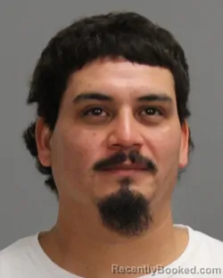 Mugshot of Anthony Reyes