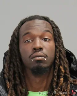 Mugshot of DONALD ALEXANDER