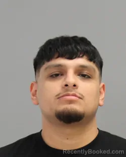 Mugshot of DANIEL GARCIA