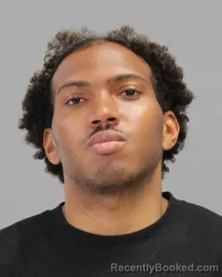 Mugshot of CARTRAVION ROMOND HOUSTON