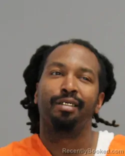 Mugshot of BRANDON LEKEITH HALL