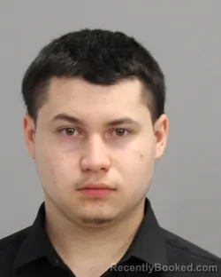 Mugshot of ANTHONY JORDAN-MALLORY BISBEE