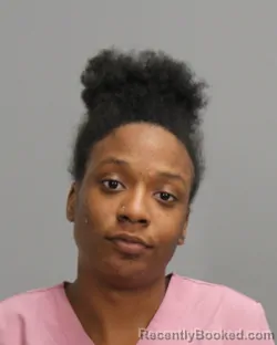 Mugshot of KELINDRIA DEONSHA COLEMAN
