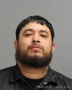 Mugshot of NICHOLAS GEORGE BARRINTEZ