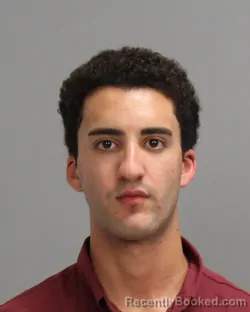 Mugshot of HADI ALESSANDRO SUHEIL