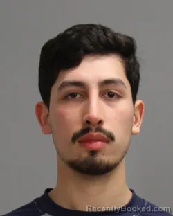 Mugshot of DANIEL ROMERO