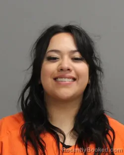 Mugshot of ARELI JACQUELINE OSTIGUIN