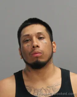 Mugshot of MELECIO OCAMPO