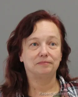 Mugshot of JAIME LYNN AVERY