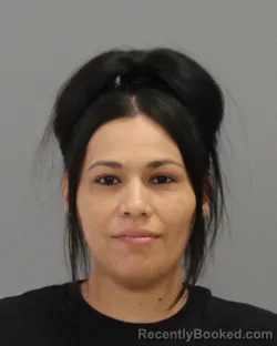 Mugshot of SANDRA DELUNA MEDINA
