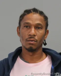 Mugshot of QUENTIN LELAVAR MCMILLER