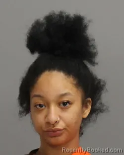 Mugshot of KALIA HOPE MALLARD