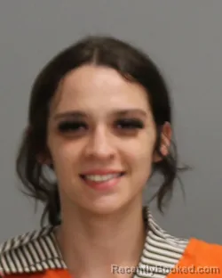 Mugshot of SERENITY JAYDE BREZINSKI