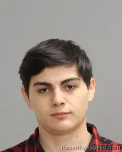 Mugshot of CONNOR MATTHEWS JANKE-MENDOZA