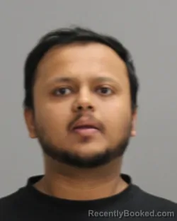 Mugshot of SYED ISHRAK SHADMAN