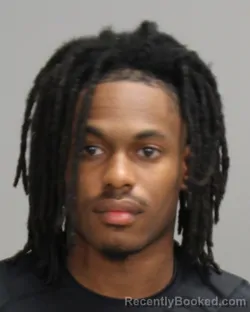 Mugshot of JAIDEN MYKEL WINN