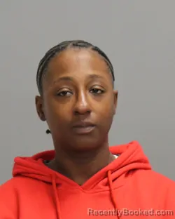 Mugshot of KERMECIA JANAE FAULKNER RICHARD