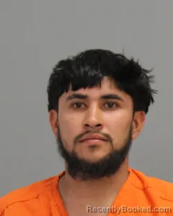 Mugshot of MIGUEL ANGEL SANCHEZ HERNANDEZ