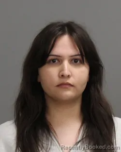 Mugshot of CHANELLE SOPHIA MAYEN