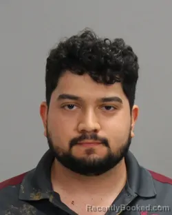 Mugshot of Connor Steve Chavez