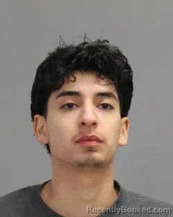 Mugshot of Elijah Gabriel Rodriguez