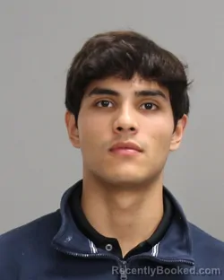 Mugshot of Daniel Naranjo