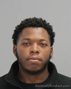 Mugshot of Denver Jahiem Marshall