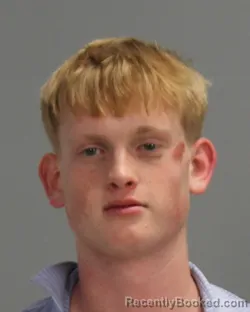 Mugshot of Jarett Winton Jaeger