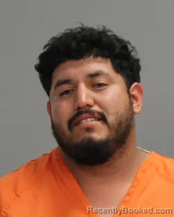Mugshot of ARMANDO GARCIA CARRIZALES
