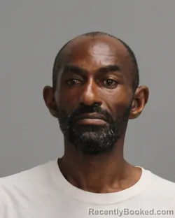 Mugshot of CHARLIE WAYNE AMOS