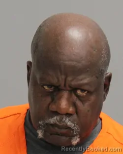 Mugshot of HERMAN ALLEN