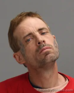 Mugshot of DAVID LEE YARBROUGH