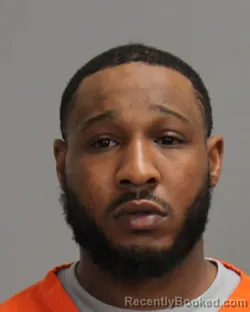 Mugshot of Stefan JaRay Foley