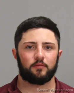 Mugshot of Devin Andrew Dudley