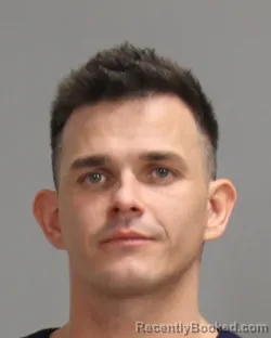 Mugshot of KRISTOPHER ROWE BULLOCK