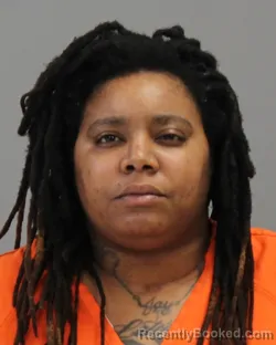 Mugshot of LATERIKA MARISHAY BROOKS