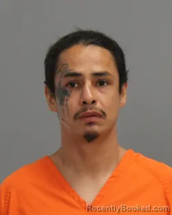 Mugshot of JAYME KAZ REDBIRD