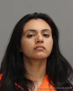 Mugshot of VERONICA ESTEFANIA ARRIAGA
