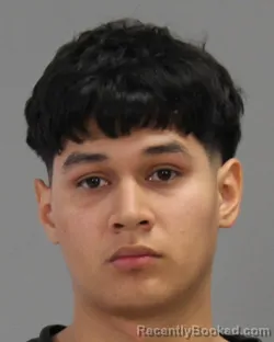 Mugshot of Alejandro Joseph Castillo