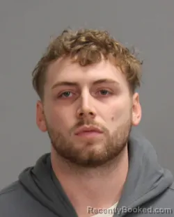 Mugshot of BRYCE GERALD BLINKA