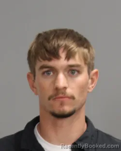 Mugshot of Coby Lee Robertson