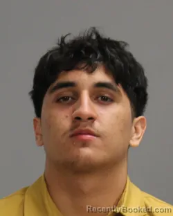 Mugshot of Tristen Ryan Villanueva