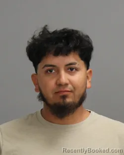 Mugshot of Marco Antonio Vazquez Balderas