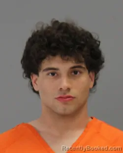 Mugshot of Julian Isaiah Martinez