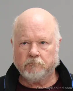 Mugshot of FRANKLIN COOK