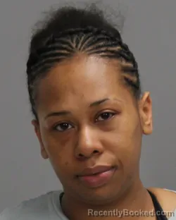 Mugshot of ASHLIE MONTRICE BOWERS