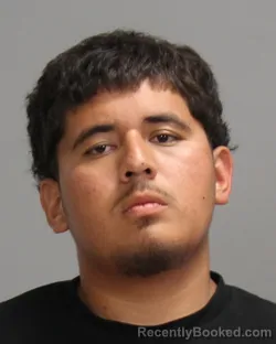 Mugshot of Jose Efrain Apracio Cruz