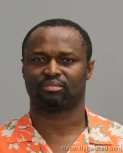 Mugshot of ANTHONY OWHOTEMU AGBROKO